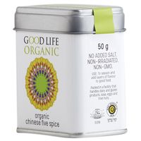 Good Life Organic Chinese Five Spice